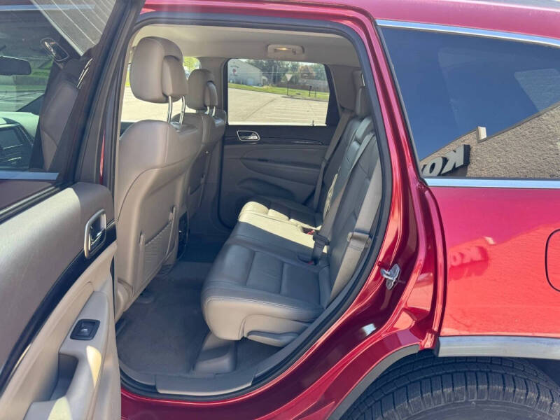 2011 Jeep Grand Cherokee Laredo