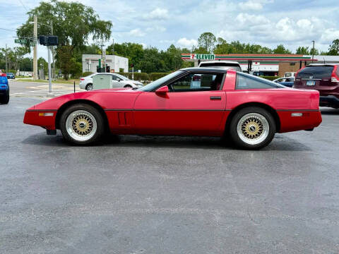 1985 Chevrolet Corvette