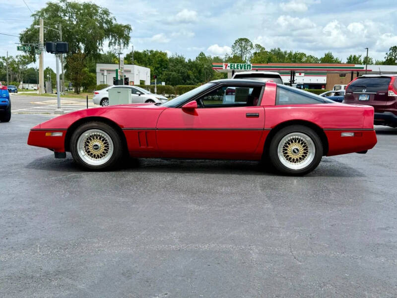 1985 Chevrolet Corvette