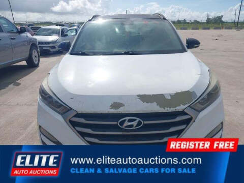 2017 Hyundai Tucson Night