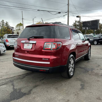 2013 GMC Acadia SLT-2
