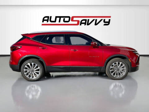 2024 Chevrolet Blazer Premier