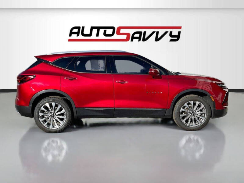 2024 Chevrolet Blazer Premier