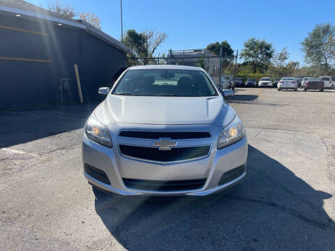 2013 Chevrolet Malibu LT
