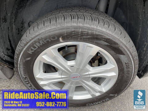 2017 GMC Terrain SLE-2