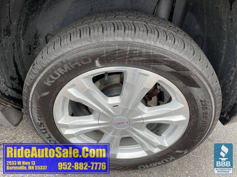 2017 GMC Terrain SLE-2