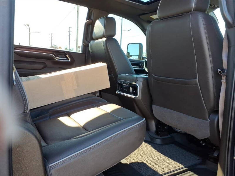 2024 GMC Sierra 2500HD