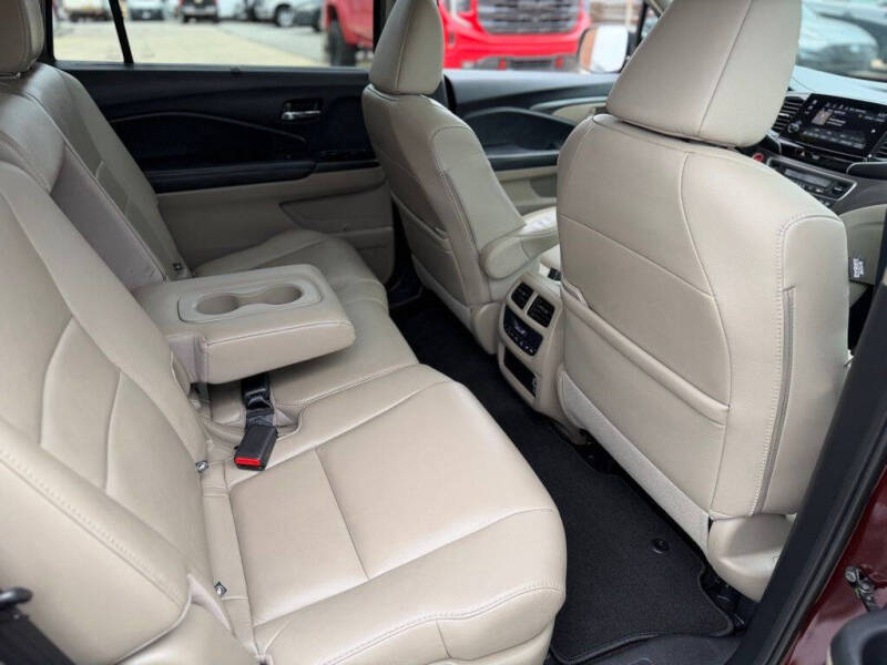 2021 Honda Pilot EX-L