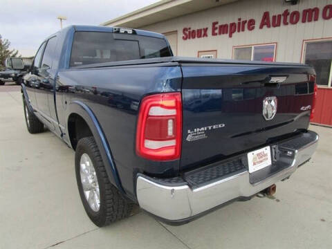 2022 RAM 2500 Limited