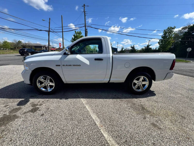 2012 RAM 1500 Express