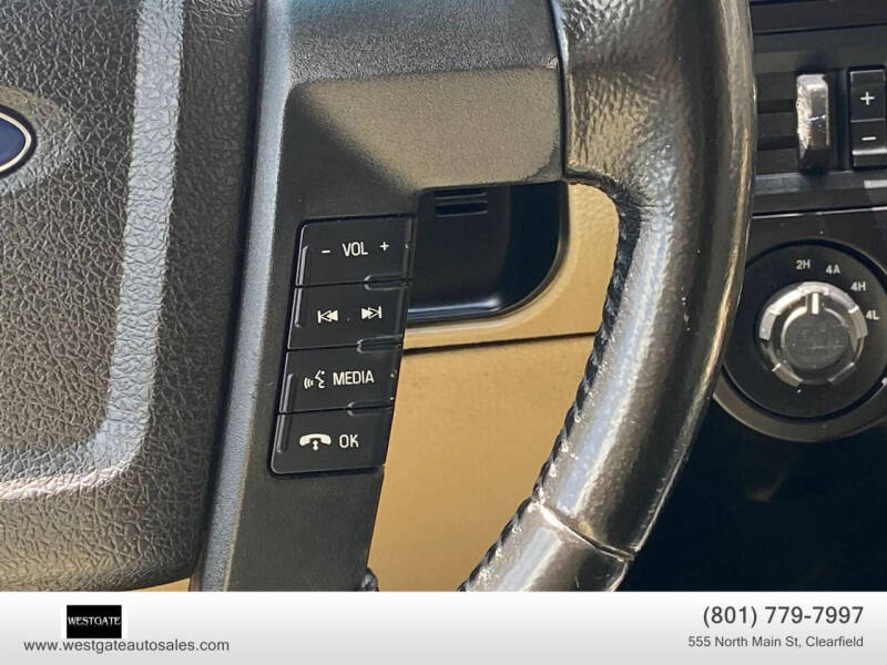 2015 Ford Expedition EL XL Fleet