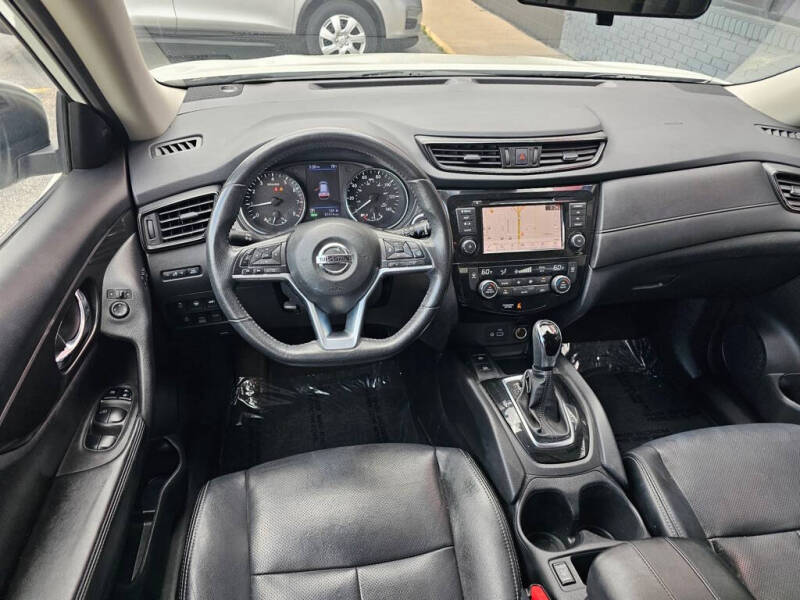 2019 Nissan Rogue SV