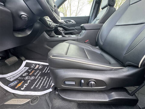 2024 Chevrolet Traverse Limited Premier