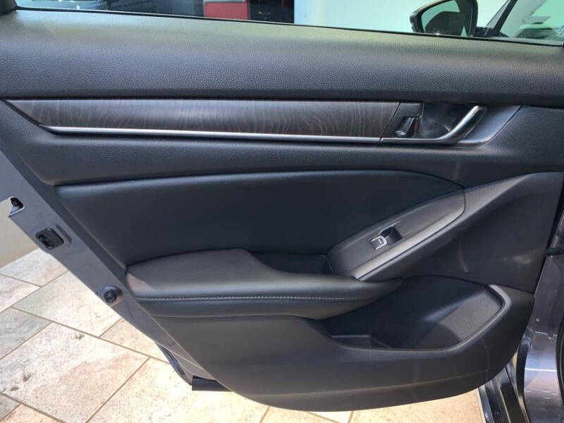 2021 Honda Accord EX-L