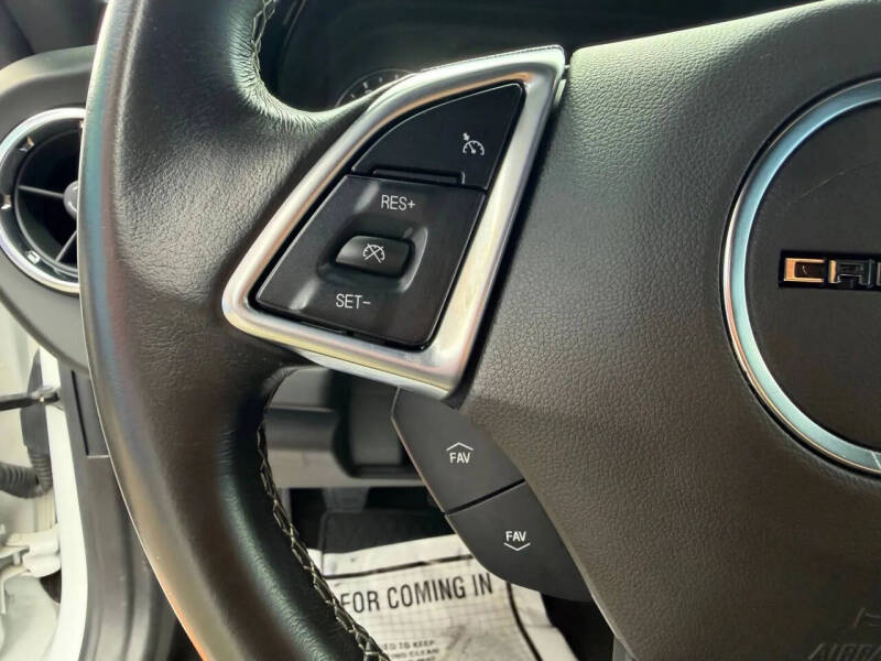 2021 Chevrolet Camaro LT