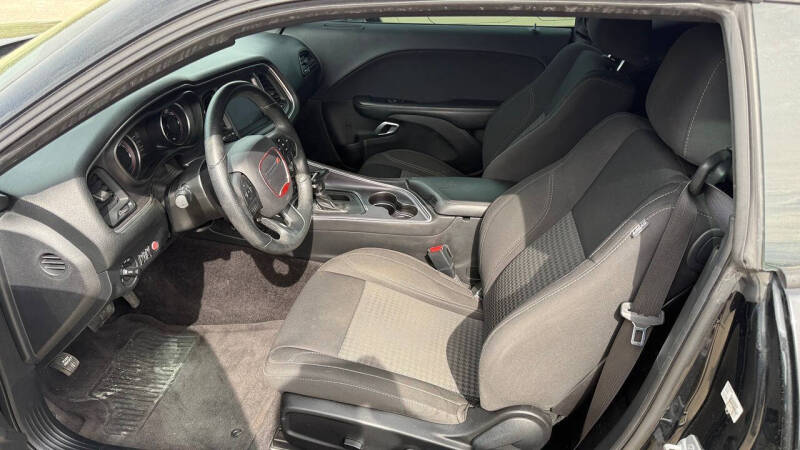 2018 Dodge Challenger R/T