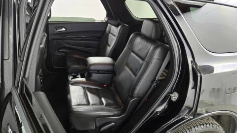 2021 Dodge Durango Citadel