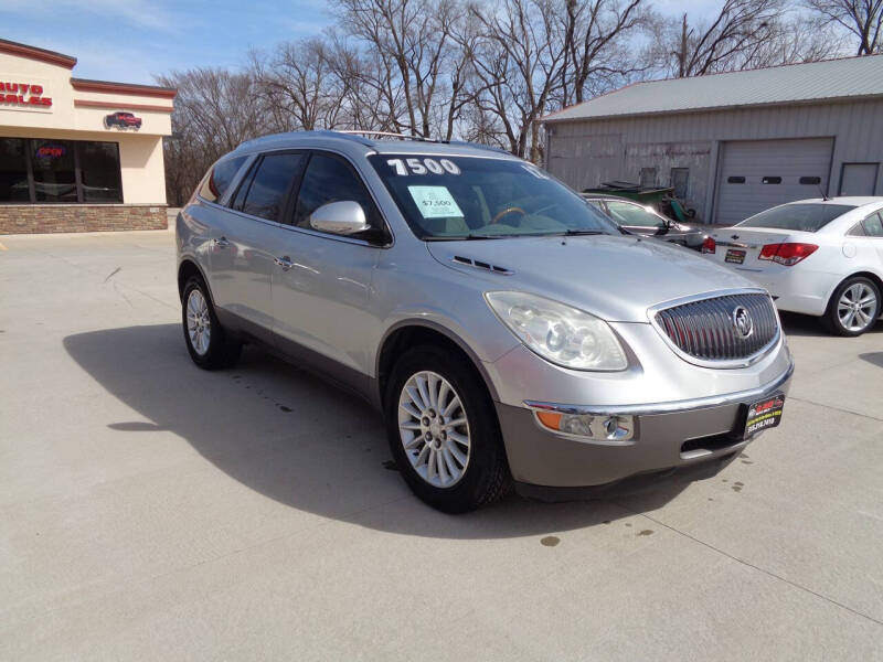 2012 Buick Enclave Leather