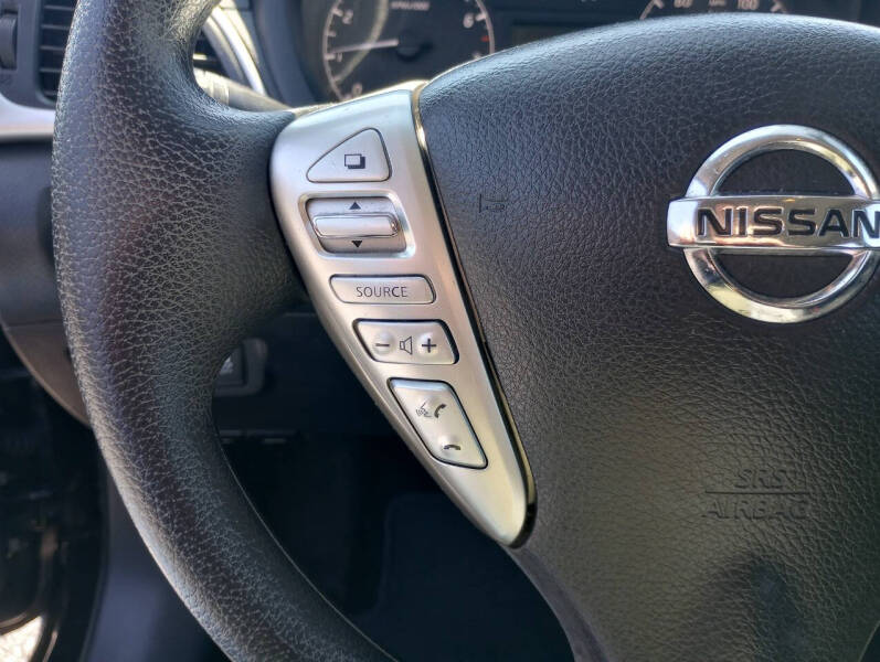 2017 Nissan Sentra S