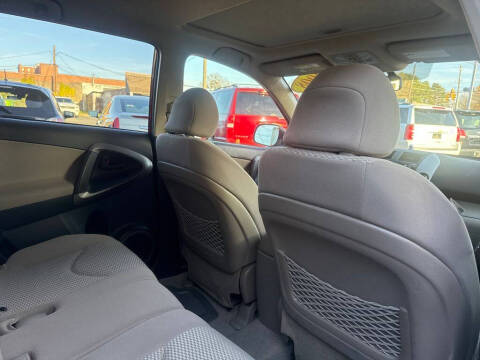 2008 Toyota RAV4 Limited