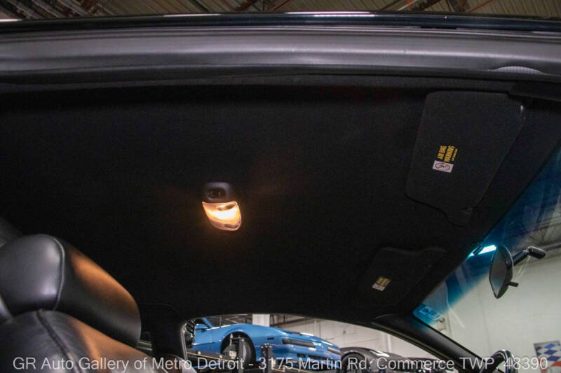 1998 Ford Mustang SVT Cobra