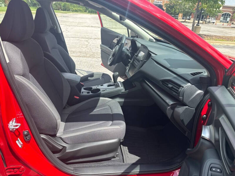 2025 Subaru Impreza
