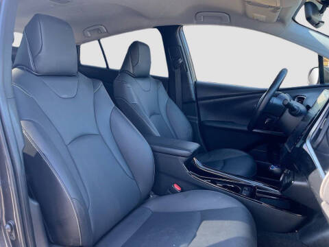 2020 Toyota Prius Prime XLE