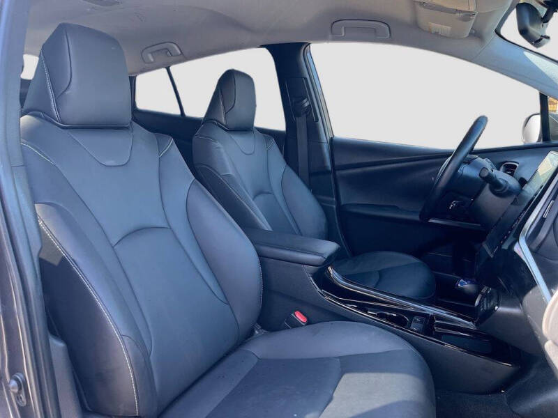 2020 Toyota Prius Prime XLE