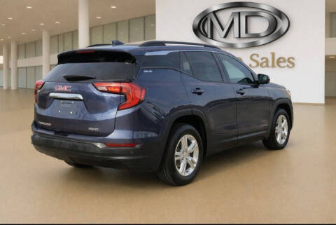 2019 GMC Terrain SLE