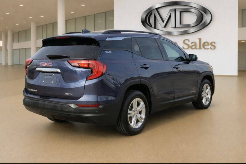 2019 GMC Terrain SLE