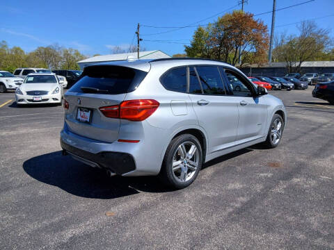 2016 BMW X1 xDrive28i