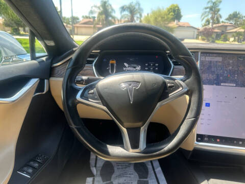 2017 Tesla Model S