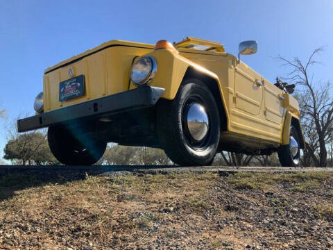 1973 Volkswagen Thing