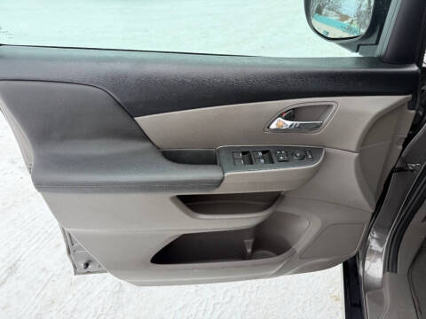 2016 Honda Odyssey EX-L