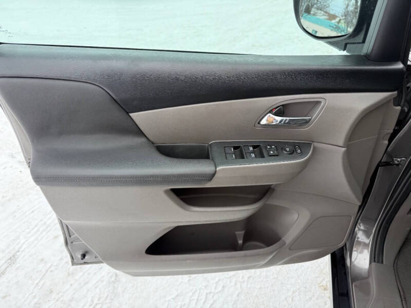 2016 Honda Odyssey EX-L