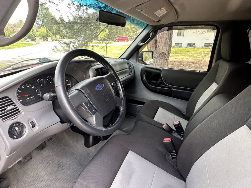 2011 Ford Ranger XLT