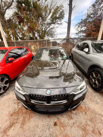 2017 BMW 3 Series 340i xDrive