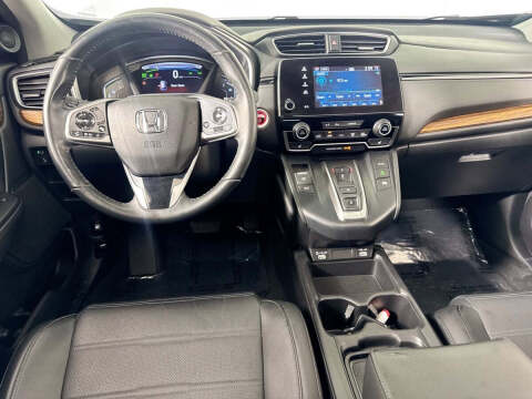 2020 Honda CR-V Hybrid EX-L