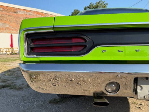 1970 Plymouth GTX