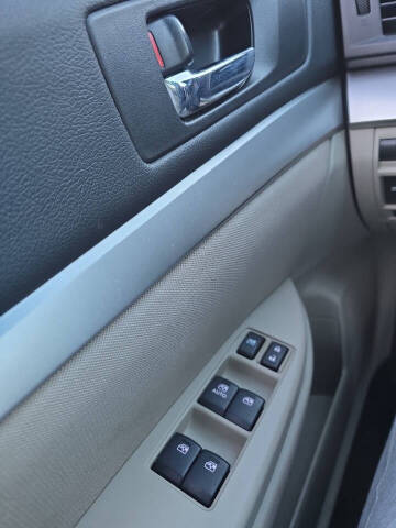 2014 Subaru Outback 2.5i Premium