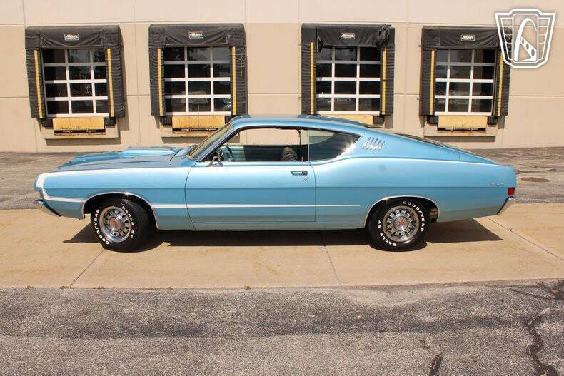 1968 Ford Torino