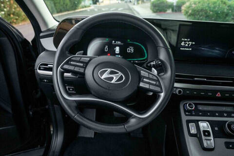 2023 Hyundai Palisade XRT