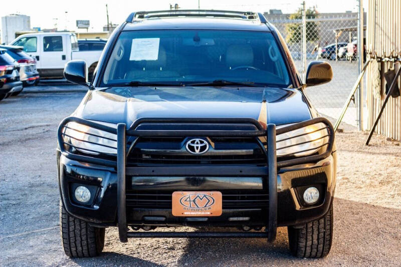 2007 Toyota 4Runner Limited