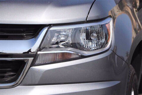 2020 Chevrolet Colorado