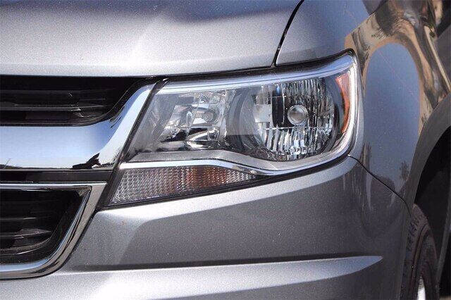 2020 Chevrolet Colorado