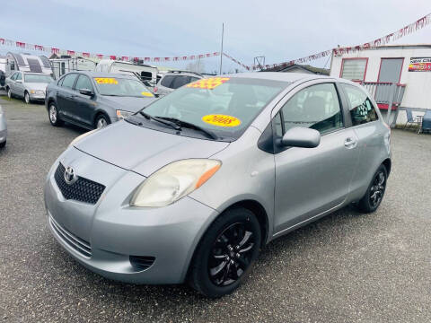 2008 Toyota Yaris S