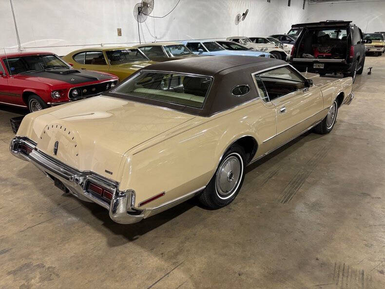 1973 Lincoln Mark IV