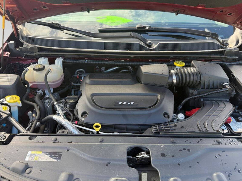 2019 Chrysler Pacifica Touring L