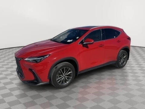 2022 Lexus NX 250