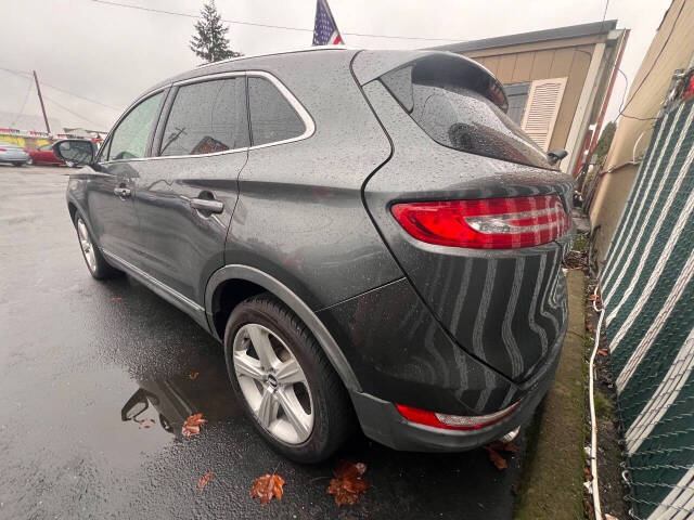 2017 Lincoln MKC for sale at Bedrock Auto in Salem , OR